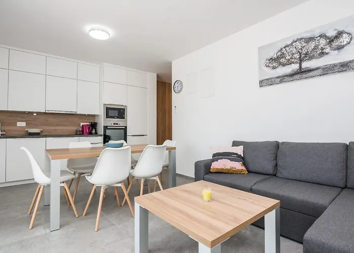 Spanic 1 Διαμέρισμα Vir