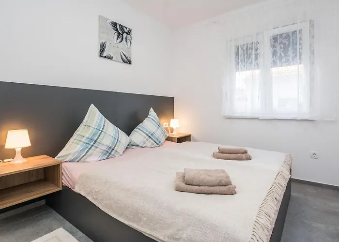 Διαμέρισμα Spanic 1