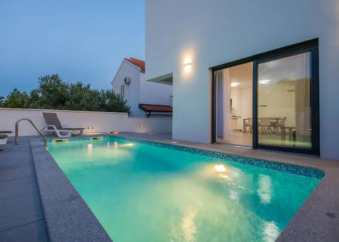 Spanic 1 Διαμέρισμα