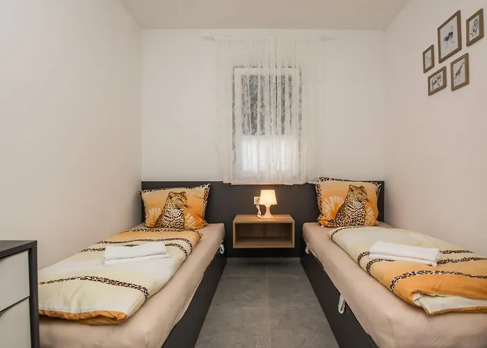 Appartamento Spanic 1