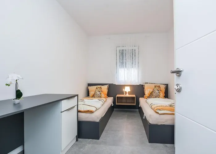 Appartamento Spanic 1