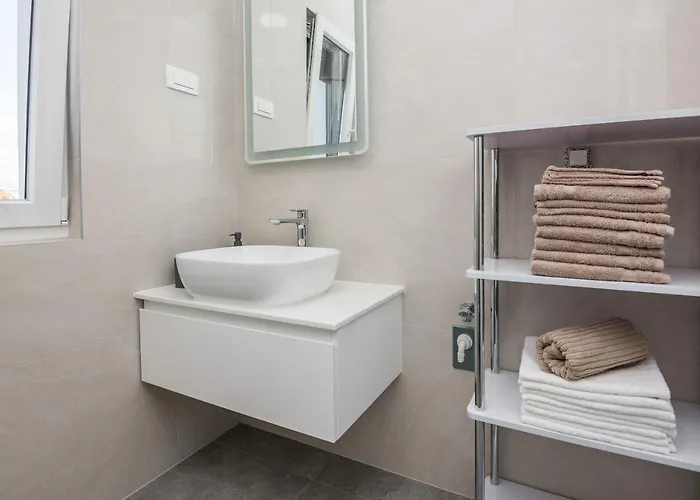 Spanic 1 Διαμέρισμα